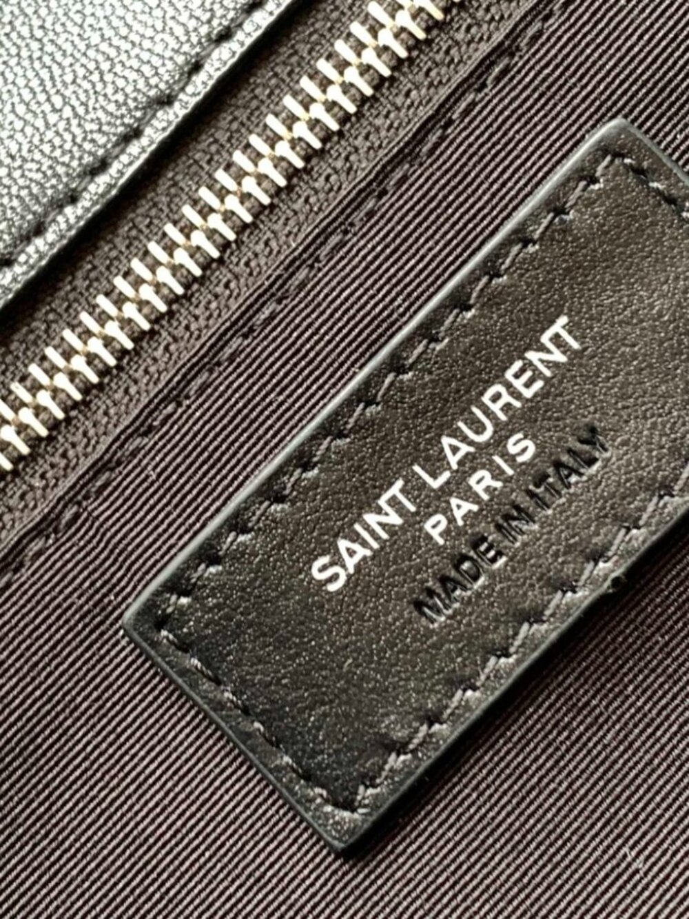 YSL Puffer Small Shoulder Bag - Picture 4 of 7